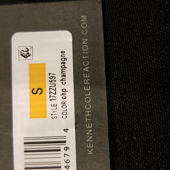 Kenneth Cole Reaction Jacket NWT - S - Picture 6 of 13